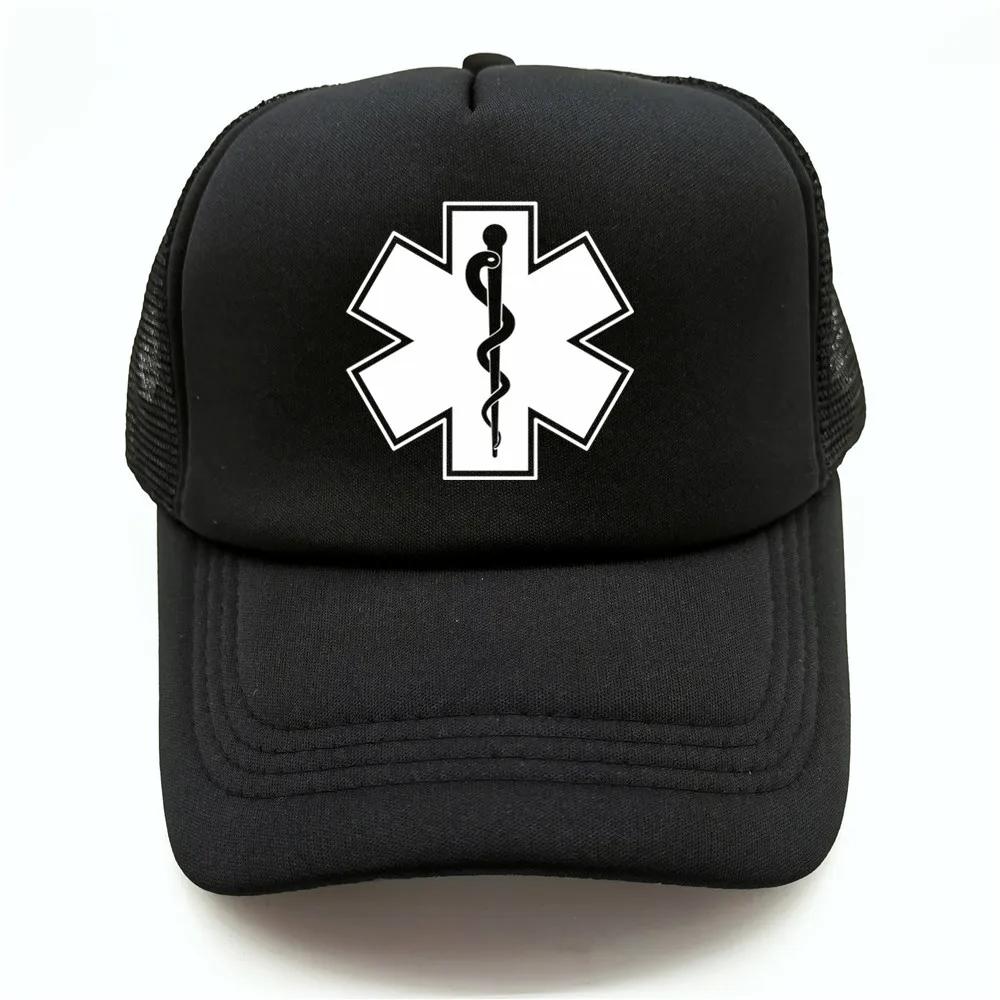 Unisexs Interesting Baseball Cap Mesh Cap Breathable Mesh Cap