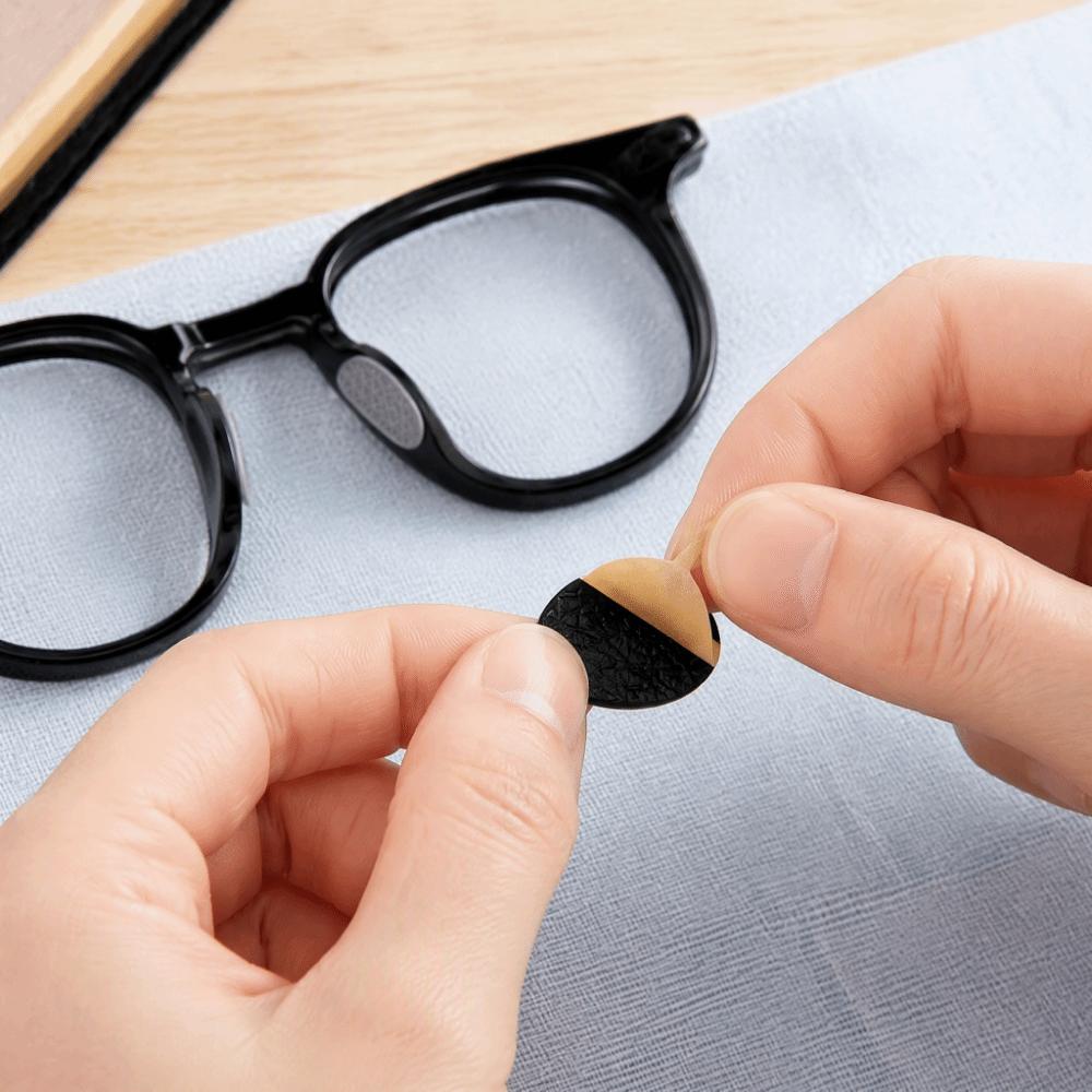 Long Lasting Glasses Nose Pad Soft Sunglasses Nose Bridge Patch for Eyeglasses