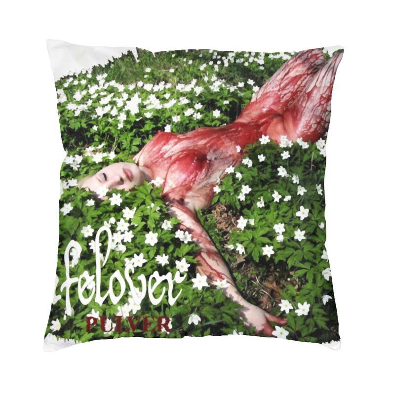 Tokio Hotels Хэви-метал Поп-рок Наволочки Диван Домашний Декоративный Квадратная Декоративная Подушка 45x45 30x30cm 12x12in