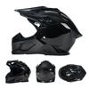 Off-Road Motorcycle Helmet Men Women Full Face Dirt Bike With Ventilation Adult ATV Motocross