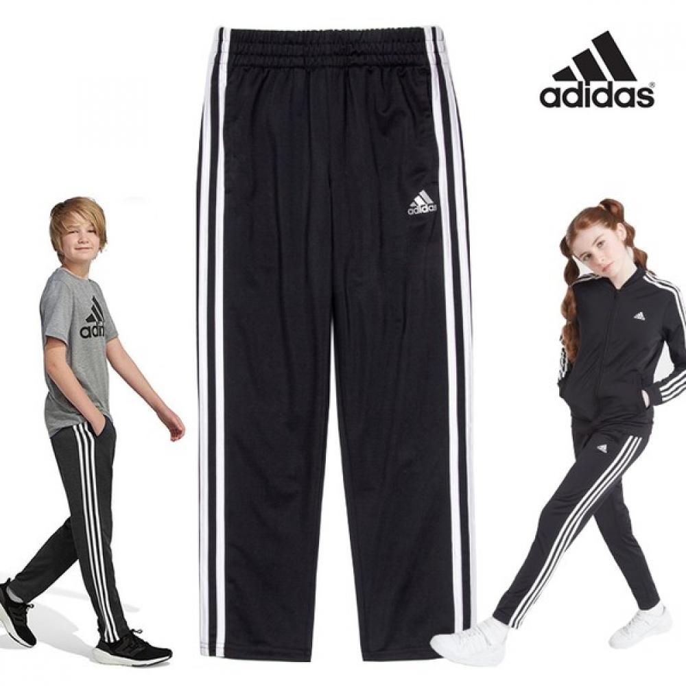 

Adidas Junior Adidas Junior Pants Training Unisex Ss Spring Summer Black White Ak5850 S(130)