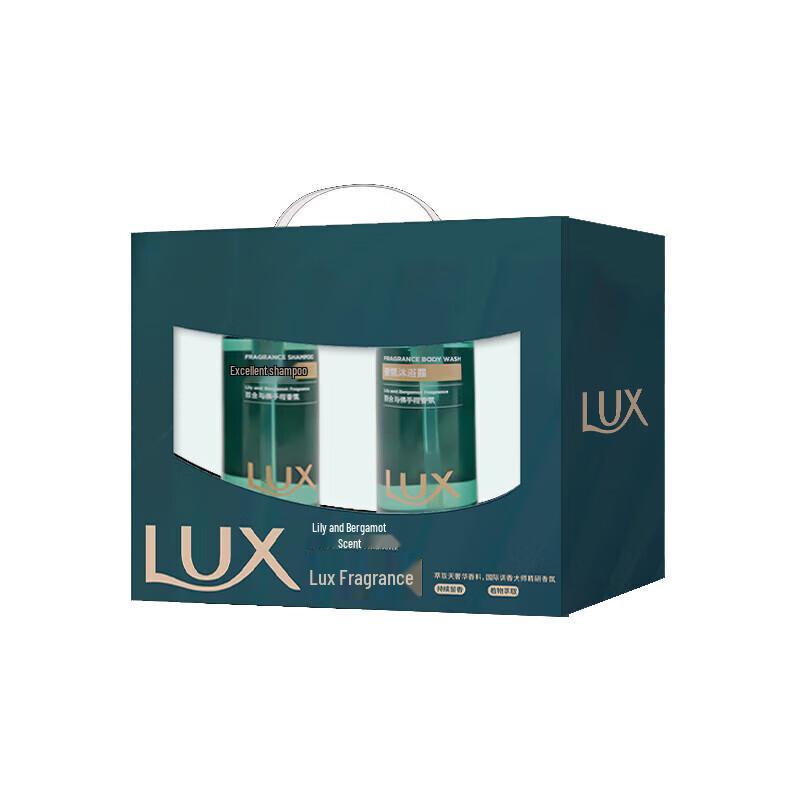 

Lux Fragrance Hair & Body Wash Set B