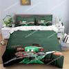 Fashion Basketball Star K-Kyrie Irving Print Bedding Sets Bed Supplies Set Duvet Cover Bed Comforter Set Bedding Set Luxury Gift