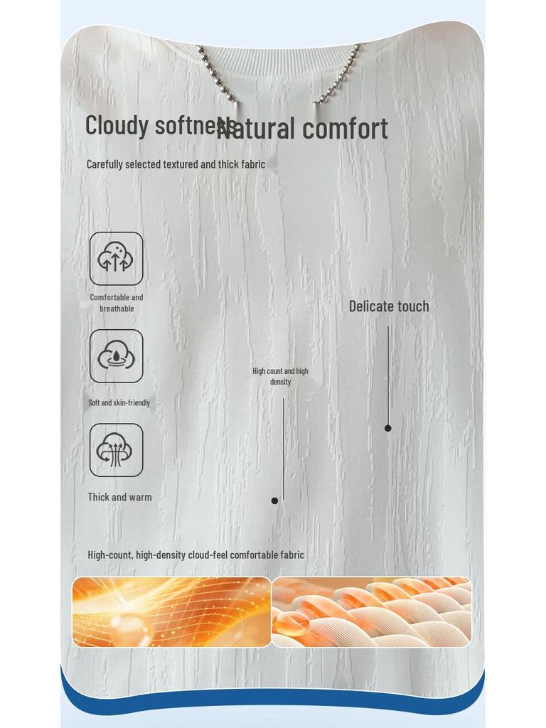 Wassup Sohot Men's Round Neck Sweatshirt