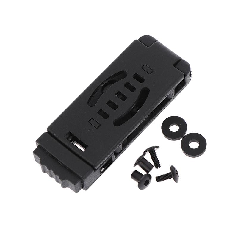 

Кліпса для піхви K Кліпси на пояс Портативна Кідєкс Ножова кобура Кліпса для ременя Носіння Кліпса для кобури K Для інструментів для полювання на відкритому повітрі A1