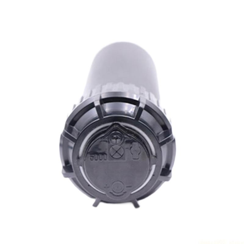 QX2E Gear Drive Rotor Sprinkler 40° to 360° Angles Adjustable With Wide Coverage Area For Lawn Care And Landscape Maintenance