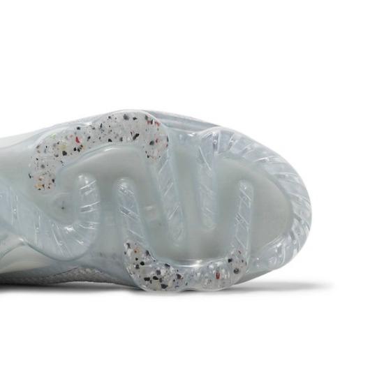 Nike Air VaporMax 2021 Flyknit 'White Pure Platinum' DC4112-100 Women's Shoes