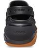 Crocs Bubble Crush Clog 210061-0WS (Black/23.0/Men's, Lady's)