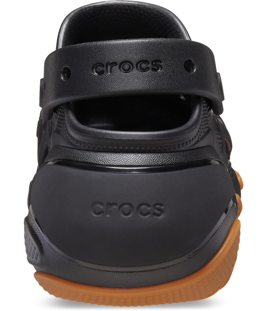 Crocs Bubble Crush Clog 210061-0WS (Black/23.0/Men's, Lady's)