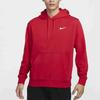 Nike Men's Sportswear Club Fleece Pullover Hoodie 'University Red' HF1177-657