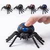 Black Toy with Gold Glitter, Stress Sensory Toy (Random Color)
