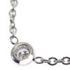 Dior  MIM95002 Necklace K18 white gold Women