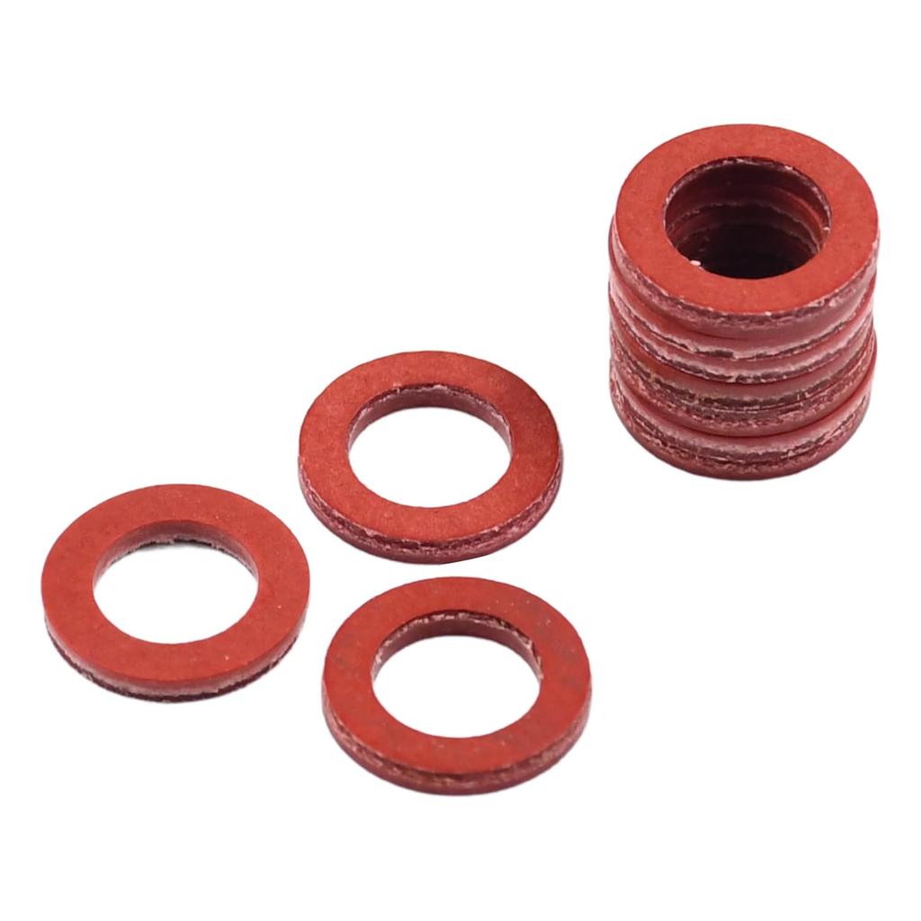 10 ШТ 90430-08021-00 Прокладка зливної пробки редуктора підвісного мотора 90430-08003 Сумісна з 4-тактними підвісними моторами Yamaha Замінює 90430-08020-00 604-45342-00-00