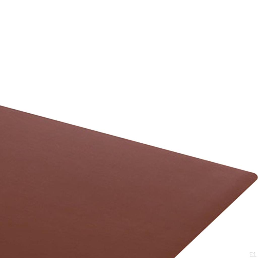 Camping Table Mat Heat Insulation Non Slip for Meeting Room Trekking Hiking