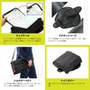 DOPPELGANGER Tank Bag with a Variable Transforms To the Shape You Need Right The Detachable Map Case Can Be Attached and Detached with Incredible