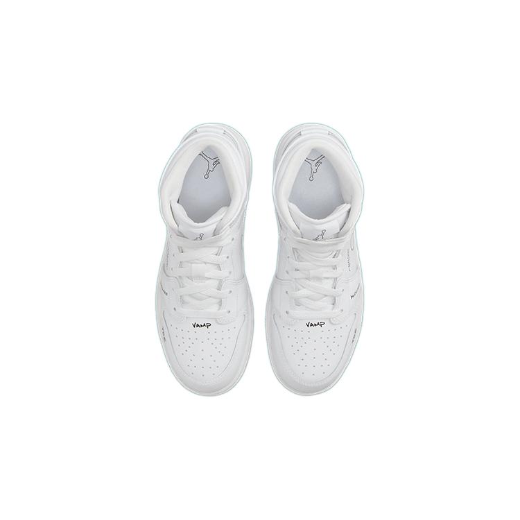 Jordan 1 Mid Schematic GS DQ1864-100