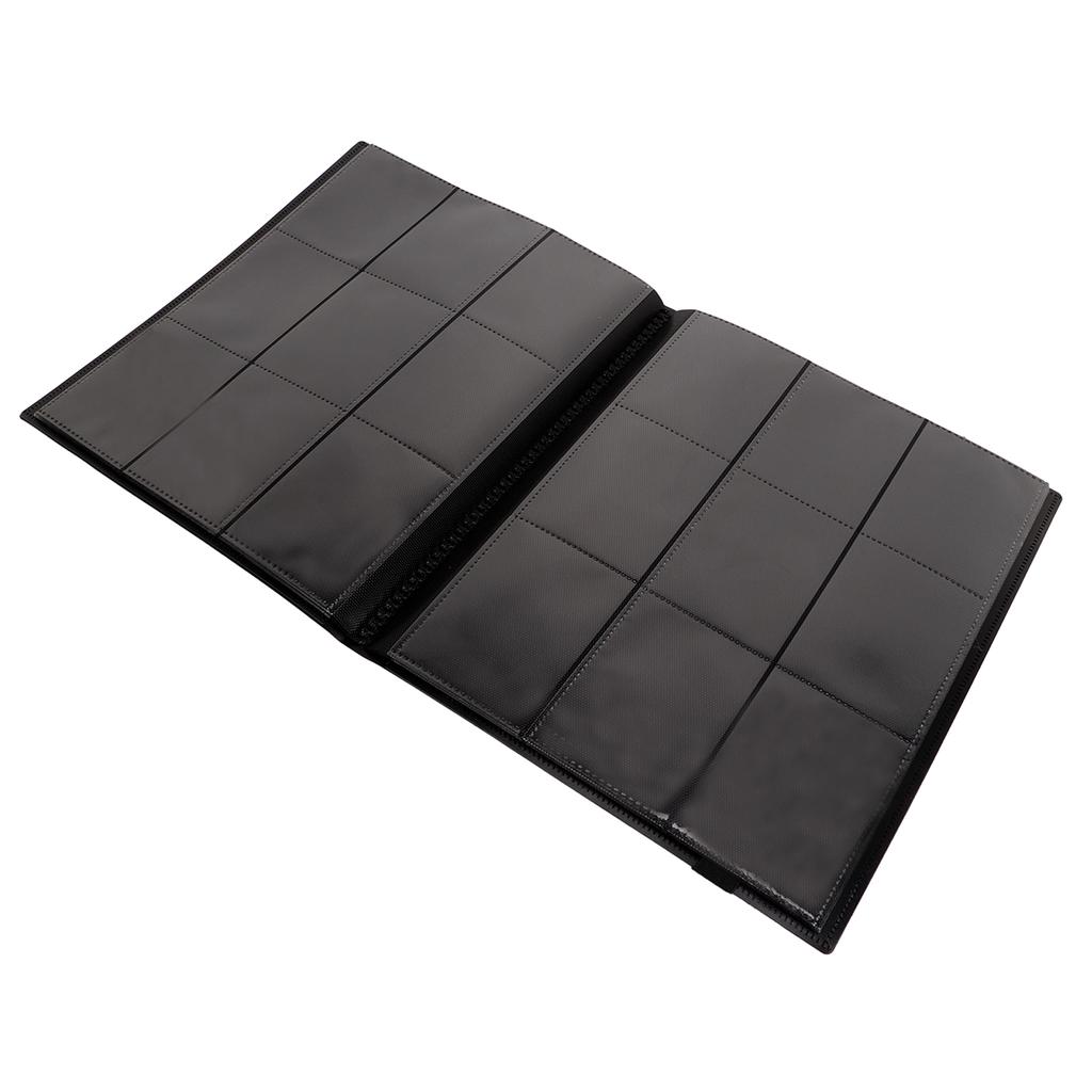 9 360 Slots Card Holder 9 Trading Card Album Folder for Star Album Baseball Football Sports Card T116