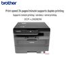 Brother DCP-L2628DW Wireless Duplex Black and White Laser Multifunction Printer