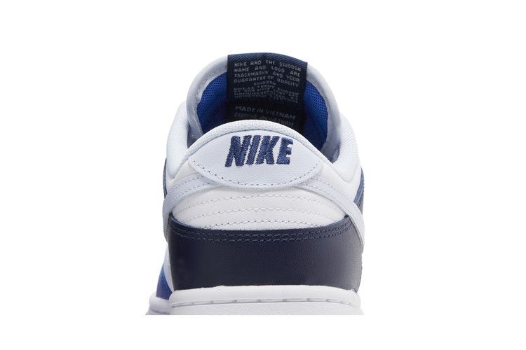 Nike Dunk Low 'Game Royal Navy'