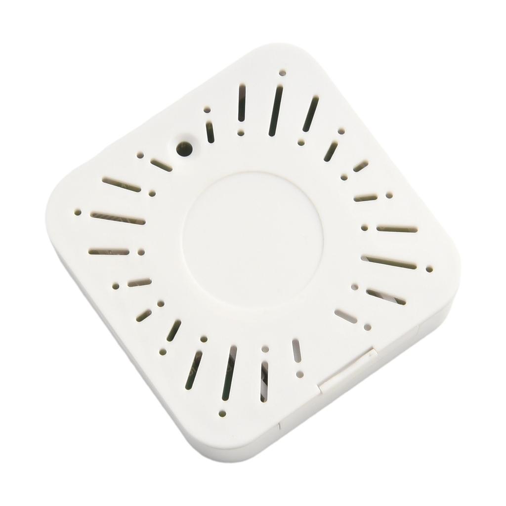 Thermometer humidity meter indoor mini LCD display time temperature for indoor