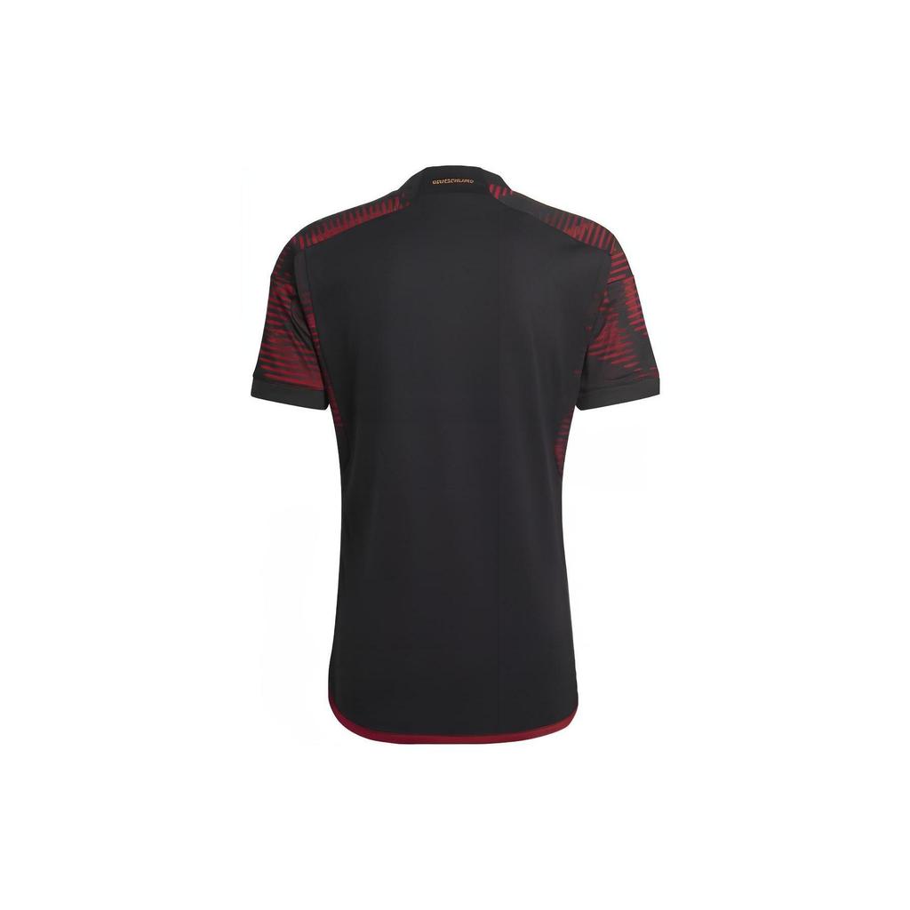 adidas Soccer Jersey Men's Black HJ9604