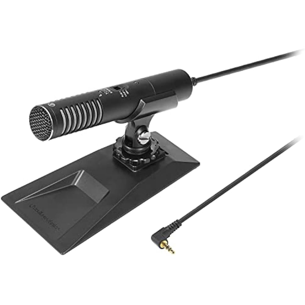 Audio-Technica AT9941 stereo microphone