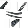 Rear Wiper Arm & Blade Set For 2005-2011 Mercedes Benz W245 B-Class A1698200844