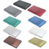 Credit Card Holder Smooth Surface Protective Lightweight RFID Blocking Credit Card Holder for Business Card