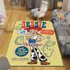 Custom 1Pc Cowgirl Jessie Adventure Rug Office Carpet Indoor Outdoor Entrance Doormat Nonslip Soft And Comfortable Living Room D916316