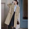 Women's 2023 Early Autumn Loose Gray Suit Jacket: Korean College-Style Windbreaker