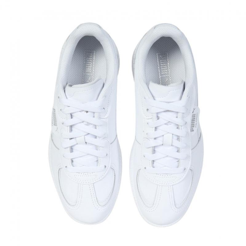 Puma Galleria Public Palermo Modder Leather Sneakers 39773801 Puma