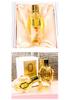Women's Golden Million Perfume: Long-lasting Floral Woody Scent, Fresh Niche Fragrance