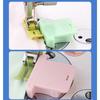Multifunctional Plastic Magnetic Seam Guide Adjustable Sewing Seam Guide For Fabric Alignment Sewing Garment Making
