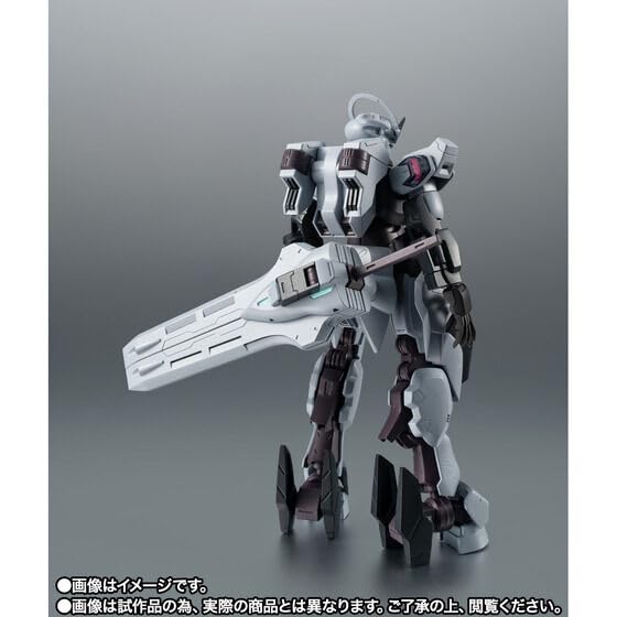 ROBOT Spirits MDX-0003 Gundam Schwarzette Ver. A.N.I.M.E.