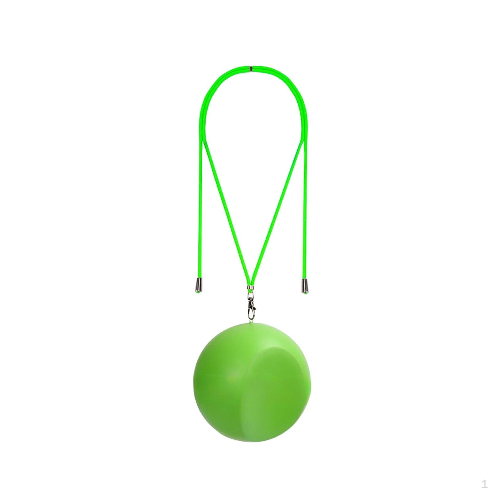

Golf Training Aid Ball for Consistent Swing, Portable, Fix Chicken Wing Professional Simple Golfers