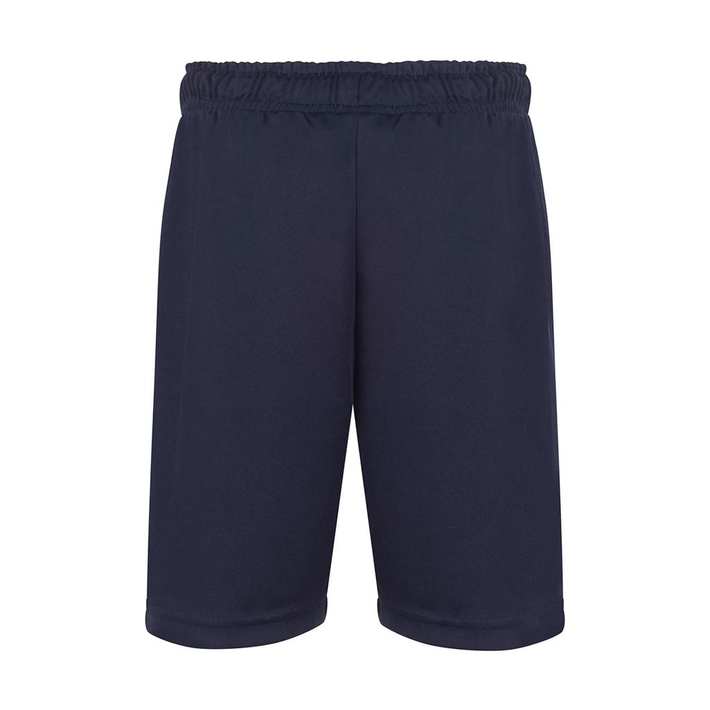 Finden & Hales Childrens/Kids Team No Pocket Shorts