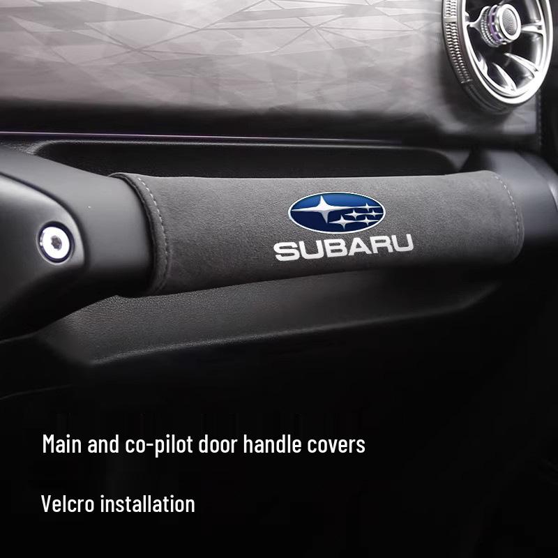 Subaru Dachgriff- und Armlehnen-Schutz für XV, BRZ, Forester, Outback, Impreza