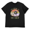 Cream of the Crop T-Shirt Essential T Shirt Cute Clothes Anime T-shirt Quick Drying Mens Clothing