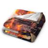 Battlefield 6 Game Funny Blankets Quality Super Soft  Throw Blanket Winter Travel Office Home Decor Fluffy Bedspread