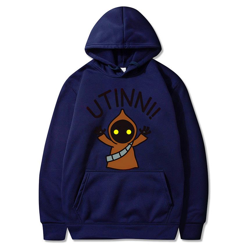 

Autumn and winter hot selling new hoodie cute anime UTINNI printed pullover college style daily fashion outfit warm hoodie XXXL