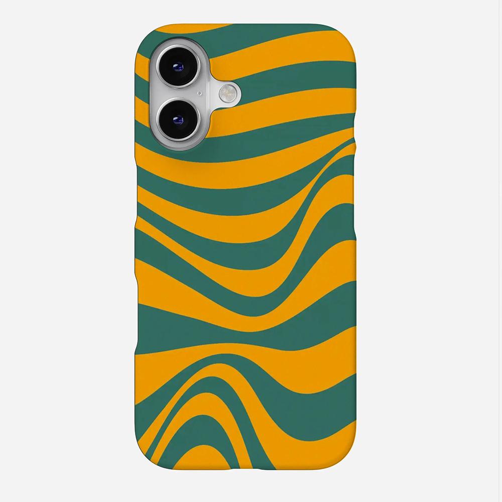 

Luxury Clmj Artistic ripples Phone Case for iPhone 17 17e 16e 16 15 14 13 12 11 X XS XR XSMAX 7 8 Air Pro Max Plus Double-layer iPhone 16e
