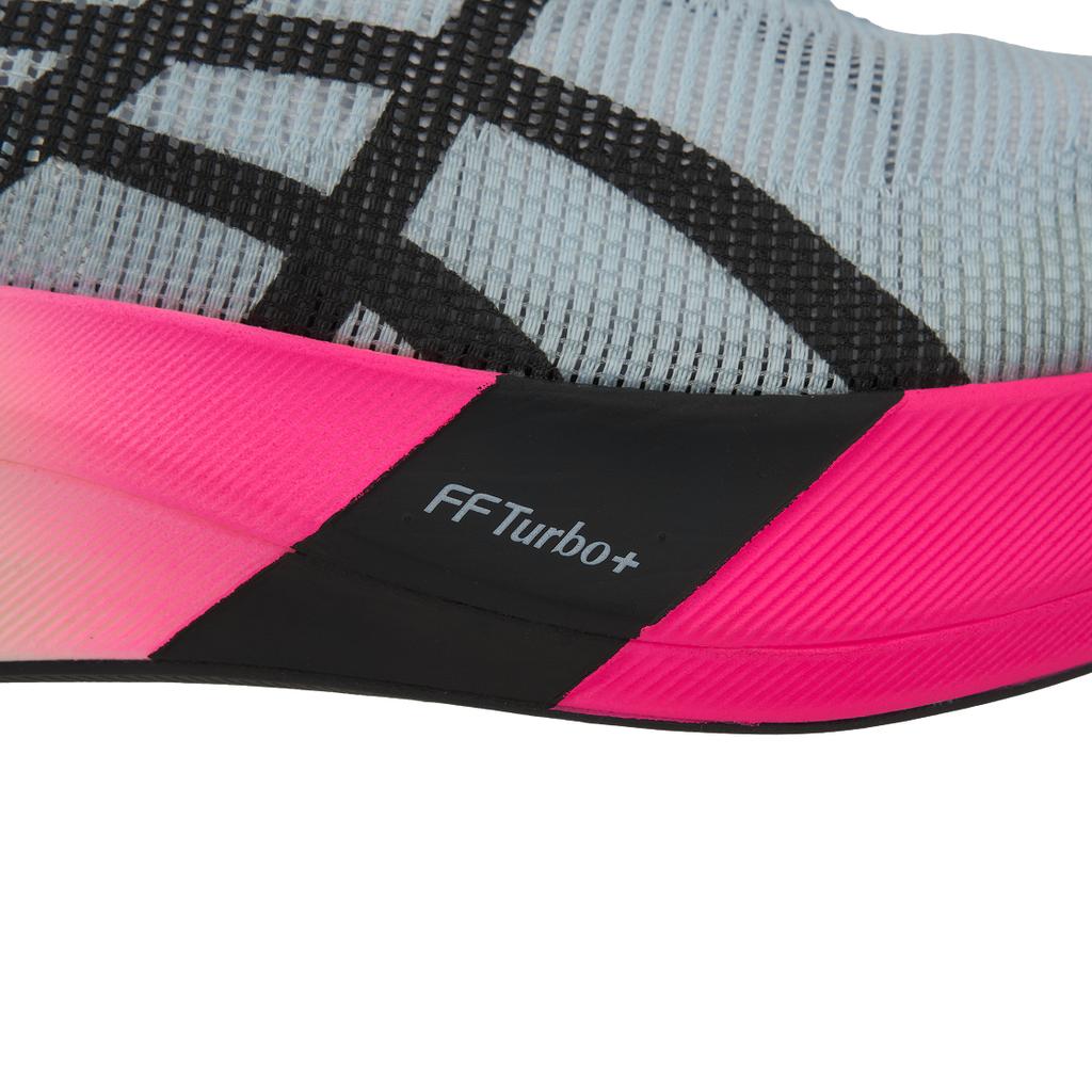 Asics Scarpe da Ginnastica Unisex Metaspeed Edge Paris Azzurro Rosa Nero 1013A124-401