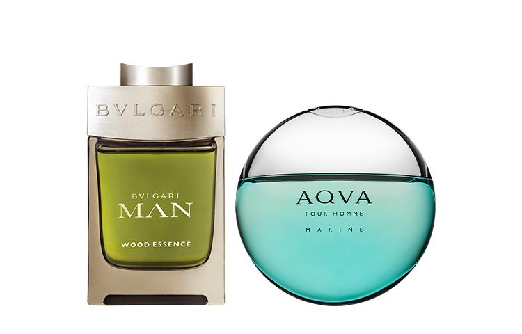 BVLGARI City Forest, Sea Blue, Polar