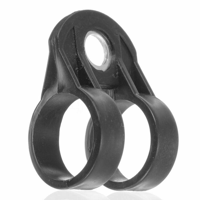 Harness Bracket Trimmer Brushcutter Clip Black For 28mm Shaft Replacement