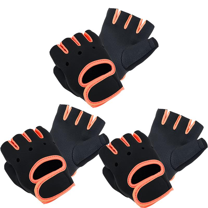 YuZhan Outdoor Sports Half-Finger Gloves S-L