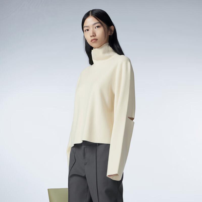 JNBY 2023 Winter Loose Knit Sweater