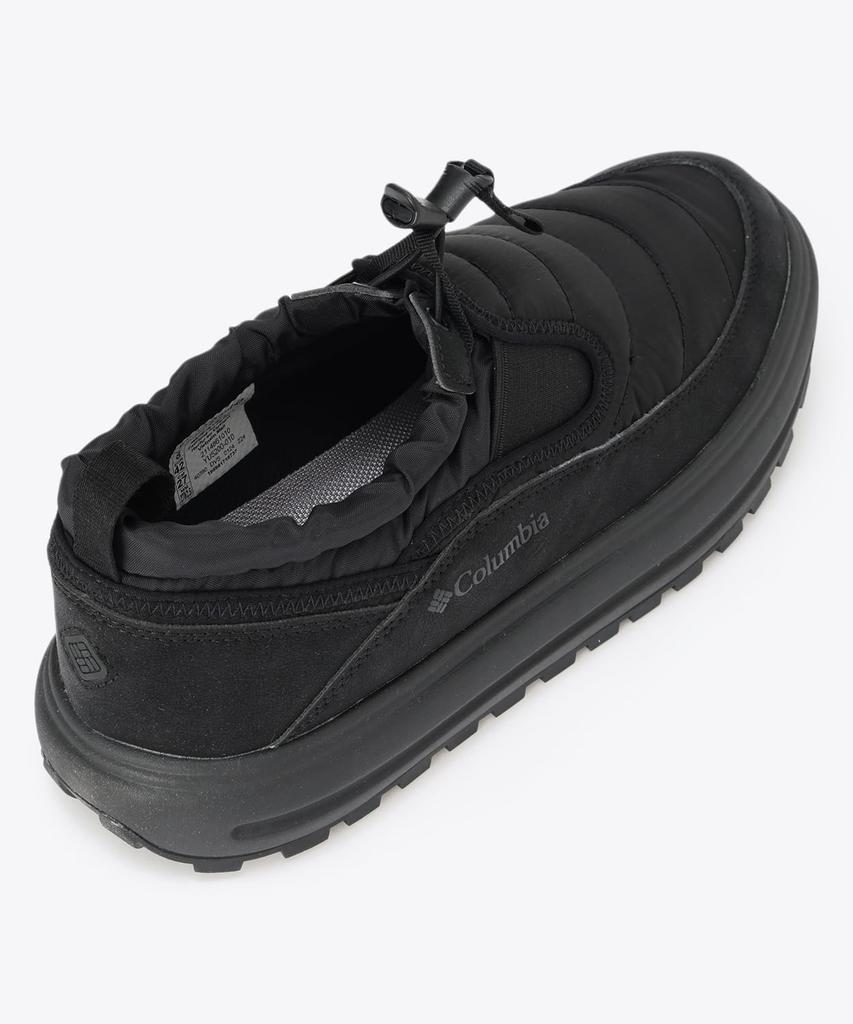 Columbia Hovertuber Omni-Tech YU5200, 27.0cm, Black