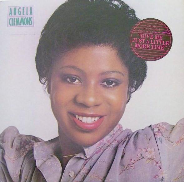 

LP Record ANGELA CLEMMONS Angela Clemmons FR36828 Portrait 1982 Canada SoulFunk Used