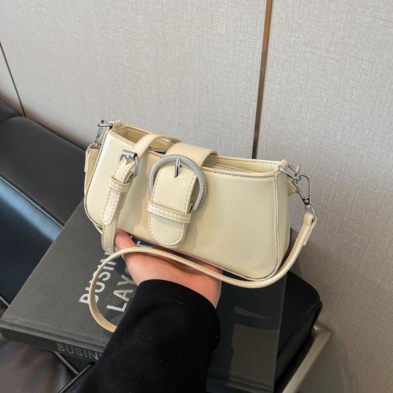 Underarm Bag Women's New Casual Commuting Versatile Shoulder Messenger Bag