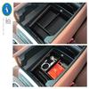 Auto Center Console Armrest Storage Box Tray Holder Interior Accessories Interior Fit For BMW X5 G05 X6 G06 X7 G07  - 2024